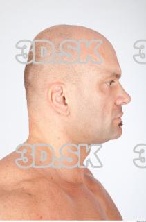 Head texture of Dale 0009